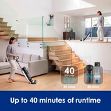 Tineco Floor One S7 Flashdry Pet, Aspirateur sec/humide 