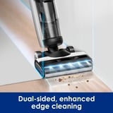 Tineco Floor One S7 Flashdry Pet, Aspirateur sec/humide 