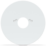 Ubiquiti Plaque de montage UniFi UACC-GB-Plate-W pour boîtes de distribution, Support mural Blanc