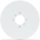 Ubiquiti UACC-GB-Plate-W, Support mural Blanc