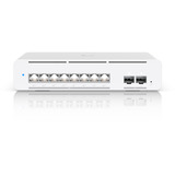 Ubiquiti USW-Pro-XG-8-PoE, Switch 