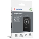 Verbatim 32245, Powerbank Noir