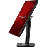 ViewSonic VG Series VG2756-4K écran plat de PC 68,6 cm (27") 3840 x 2160 pixels 4K Ultra HD LED Noir Moniteur  Noir (Mat), 68,6 cm (27"), 3840 x 2160 pixels, 4K Ultra HD, LED, 5 ms, Noir