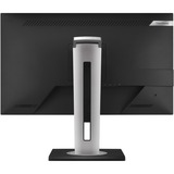 ViewSonic VG Series VG2756-4K écran plat de PC 68,6 cm (27") 3840 x 2160 pixels 4K Ultra HD LED Noir Moniteur  Noir (Mat), 68,6 cm (27"), 3840 x 2160 pixels, 4K Ultra HD, LED, 5 ms, Noir