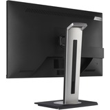 ViewSonic VG Series VG2756-4K écran plat de PC 68,6 cm (27") 3840 x 2160 pixels 4K Ultra HD LED Noir Moniteur  Noir (Mat), 68,6 cm (27"), 3840 x 2160 pixels, 4K Ultra HD, LED, 5 ms, Noir