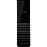 WD My Book, 16 To, Disque dur Noir, WDBBGB0160HBK, USB 3.0