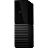 WD My Book, 16 To, Disque dur Noir, WDBBGB0160HBK, USB 3.0