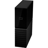 WD My Book, 16 To, Disque dur Noir, WDBBGB0160HBK, USB 3.0