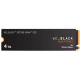 WD SN7100 4 To SSD PCIe 4.0 x4, NVMe, M.2 2280