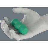 Wera 05135821001, Set d'embouts de vissage Noir/Vert