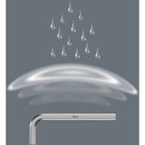 Wera Tool-Check Modular Winkelschlüssel Hex-Plus 1, Tournevis 