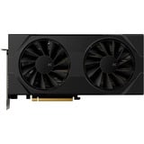XFX Radeon RX 9060 XT Swift OC Dual Fan, Carte graphique Noir