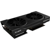XFX Radeon RX 9060 XT Swift OC Dual Fan, Carte graphique Noir