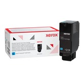 Xerox Cartouche de toner Cyan de Capacité standard Imprimante couleur ® VersaLink® C620/multifonctions ® VersaLink® C625 (6000 pages) - 006R04617 6000 pages, Cyan, 1 pièce(s)
