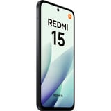 Xiaomi Redmi 15 128GB smartphone Noir | 128 Go | HyperOS