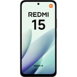 Xiaomi Redmi 15 128GB smartphone Noir | 128 Go | HyperOS