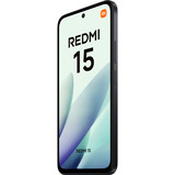 Xiaomi Redmi 15 128GB smartphone Noir | 128 Go | HyperOS