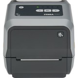 Zebra ZD621 imprimante pour étiquettes Transfert thermique 300 x 300 DPI 152 mm/sec Avec fil &sans fil Ethernet/LAN Bluetooth, Imprimante d'étiquettes Gris/Anthracite, Transfert thermique, 300 x 300 DPI, 152 mm/sec, Avec fil &sans fil, Gris