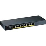 Zyxel GS1900-8-EU0102F, Switch 