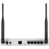 Zyxel USG FLEX 100AX pare-feux (matériel) 0,9 Gbit/s 0,9 Gbit/s, 0,27 Gbit/s, 540 Mbit/s, 55,37 BTU/h, Externe, 3 dBi