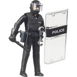 bruder bworld Figur Police Forces Spéciales, Figurine 