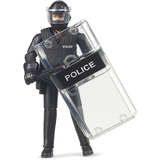 bruder bworld Figur Police Forces Spéciales, Figurine 
