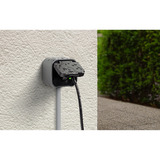eve 10ECM8351, Switch socket Gris
