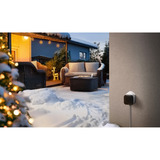 eve 10ECM8351, Switch socket Gris