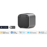 eve 10ECM8351, Switch socket Gris