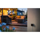 eve 10ECM8351, Switch socket Gris