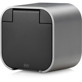 eve Energy Outdoor (Matter), Switch socket Gris