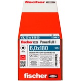 fischer PowerFull II 6,0x180 ZK TX VG, 562958, Vis 