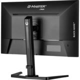 iiyama G-MASTER GB2745HSU-B2 écran plat de PC 68,6 cm (27") 1920 x 1080 pixels Full HD LED Noir Moniteur gaming  Noir (Mat), 68,6 cm (27"), 1920 x 1080 pixels, Full HD, LED, 1 ms, Noir