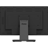 iiyama ProLite T2234MSC-B1S 21.5" Moniteur tactile  Noir (Mat), VGA, HDMI, DisplayPort, Audio
