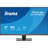 iiyama  27" Moniteur  Noir (Mat)