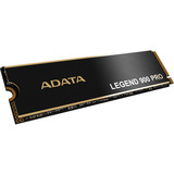 ADATA LEGEND 900 Pro 4 TB SSD Noir/Or
