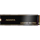 ADATA  SSD Noir/Or