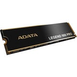 ADATA  SSD Noir/Or