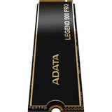 ADATA  SSD Noir/Or