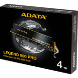ADATA  SSD Noir/Or