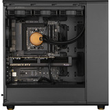 ALTERNATE AGP-DESIGN-AMD-008, PC gaming Noir
