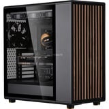 ALTERNATE Gaming-PC Design Edition • RTX 5080 • AMD Ryzen™ 7 7800X3D • 32 GB RAM, PC gaming Noir