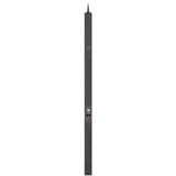 APC - bandeau de prises - commutée - zéro unité - 10A - 230V - (16)C13 multiprise Noir, Avec mesure en ligne, Commutable, 0U, verticale, Noir, 13 sortie(s) CA, Coupleur C14