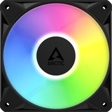 ARCTIC BioniX P12 A-RGB ventilateur de boîtier Noir, 120 x 120 x 26 mm, PWM