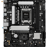ASRock B860M-X GEN5 WiFi carte mère socket 1851 Noir/Argent