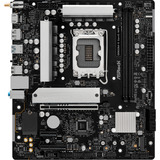 ASRock B860M-X GEN5 WiFi carte mère socket 1851 Noir/Argent