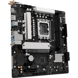 ASRock  carte mère socket 1851 Noir/Argent