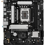 ASRock  carte mère socket 1851 Noir/Argent