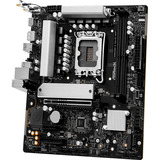 ASRock  carte mère socket 1851 Noir/Argent