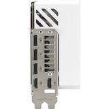 ASUS 90YV0LWB-M0NA00, Carte graphique Blanc